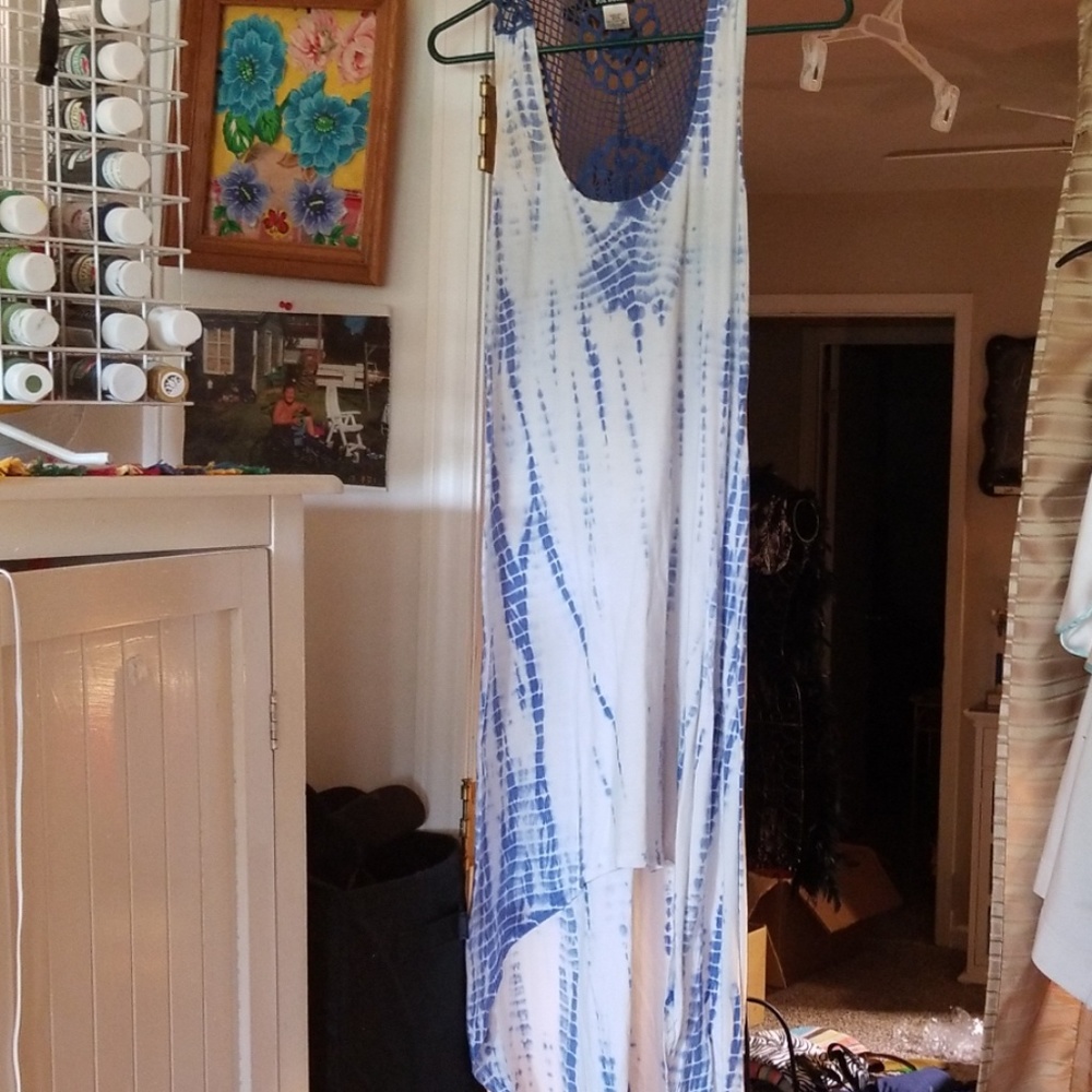 Maxi sun dress